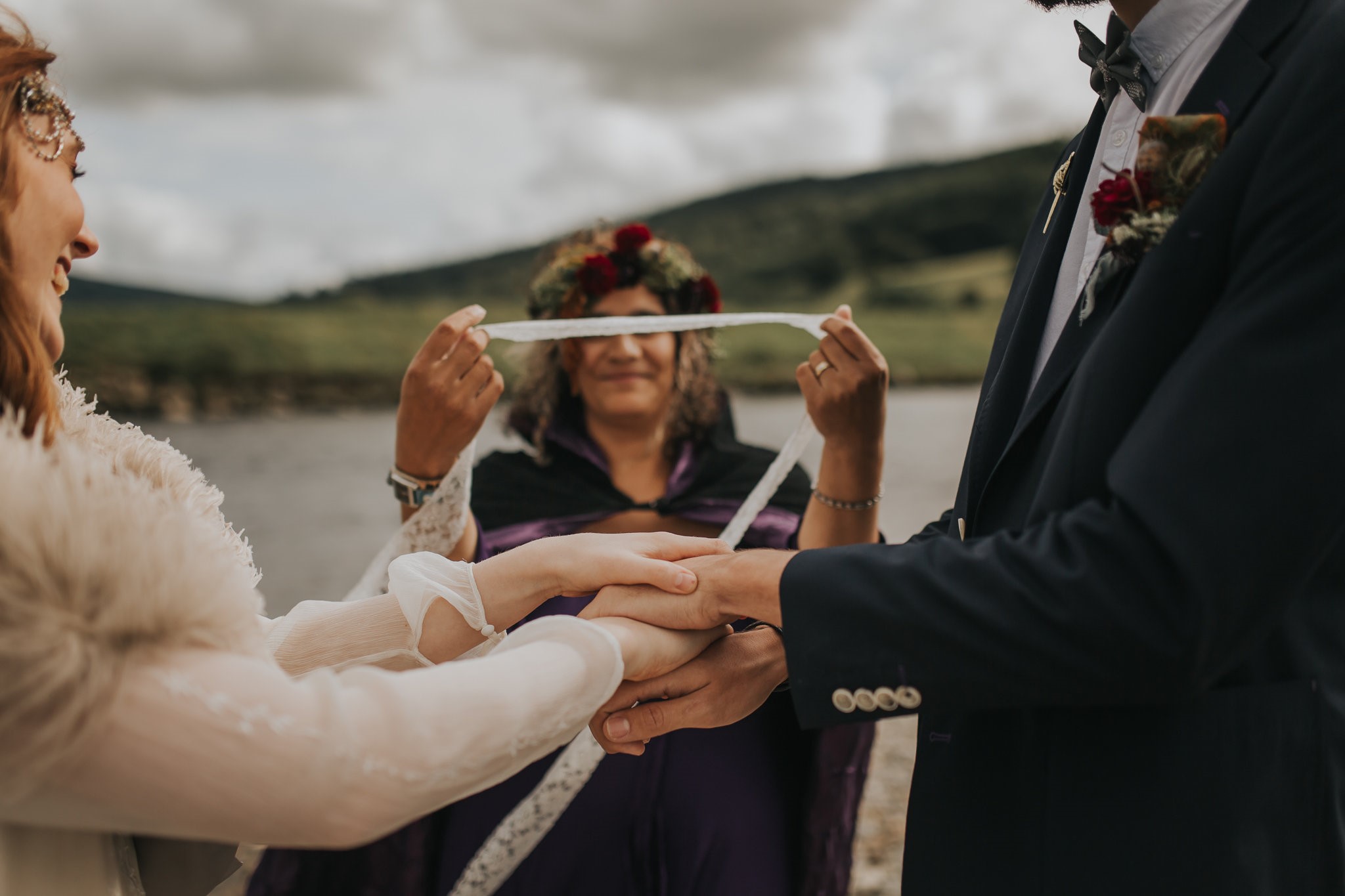 Yorkshire Wedding Celebrant Handfasting Game of Thrones Yorkshire Celebrant Handfasting Game of Thrones