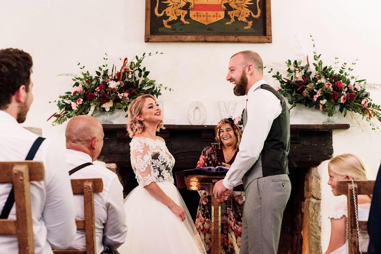 Yorkshire Wedding Celebrant Yorkshire Wedding Celebrant