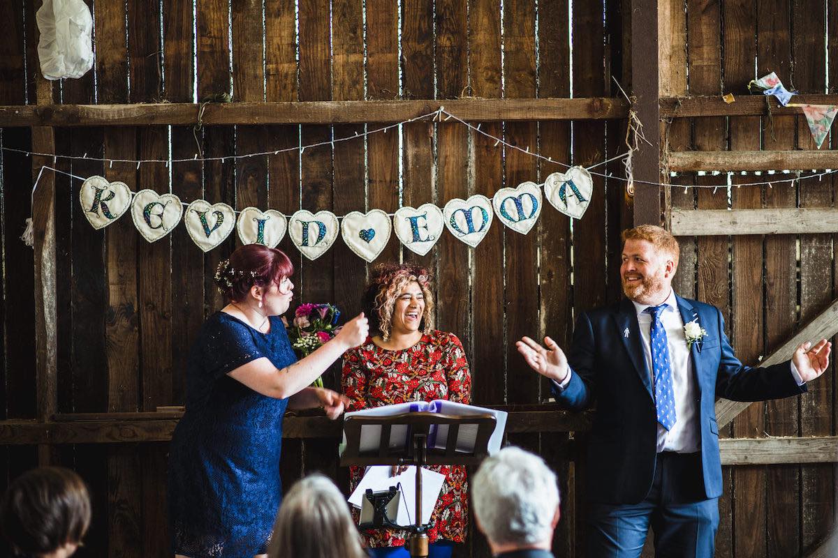 Yorkshire Celebrant Yorkshire Celebrant