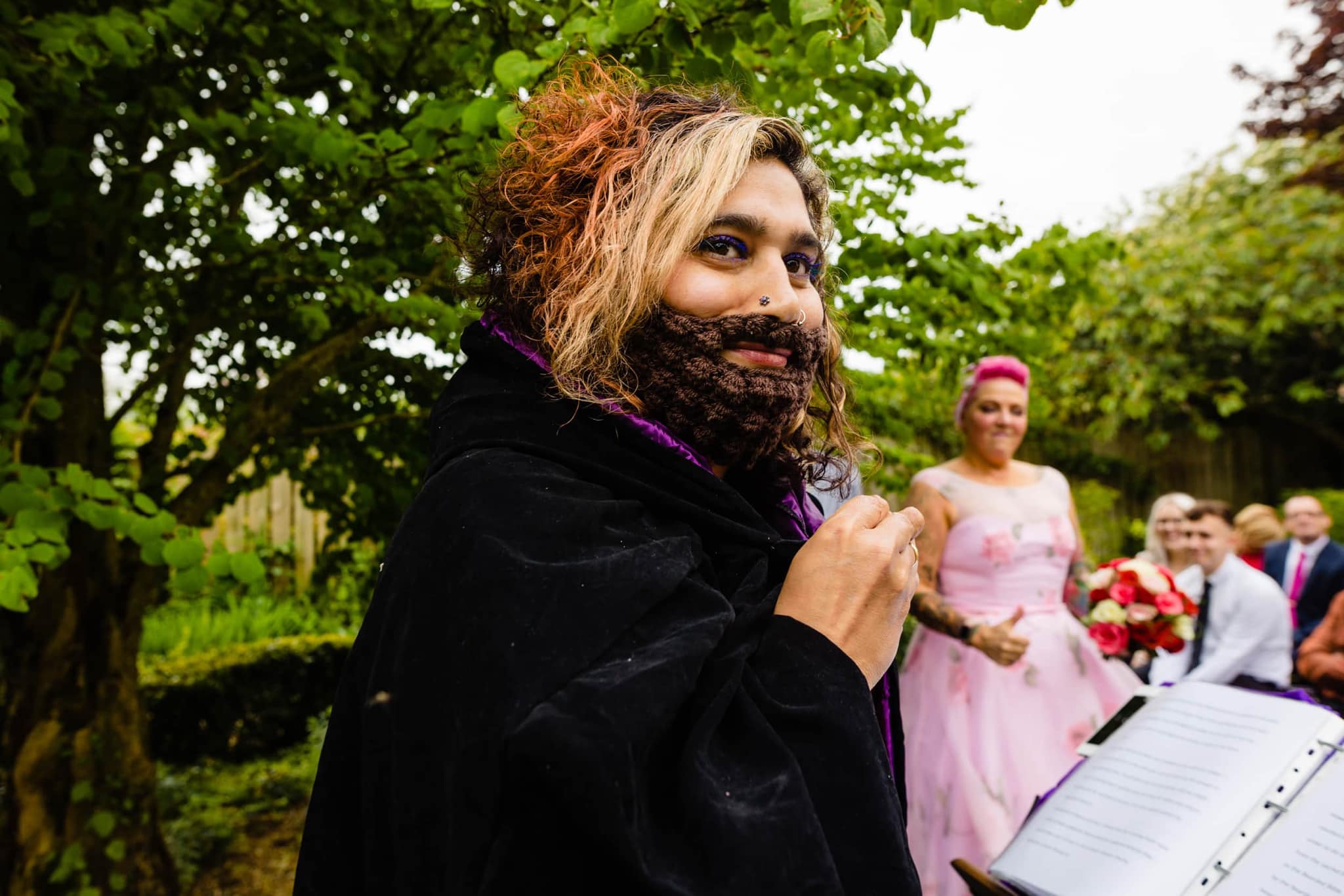 Yorkshire Wedding Celebrant Alternative Wedding Celebrant