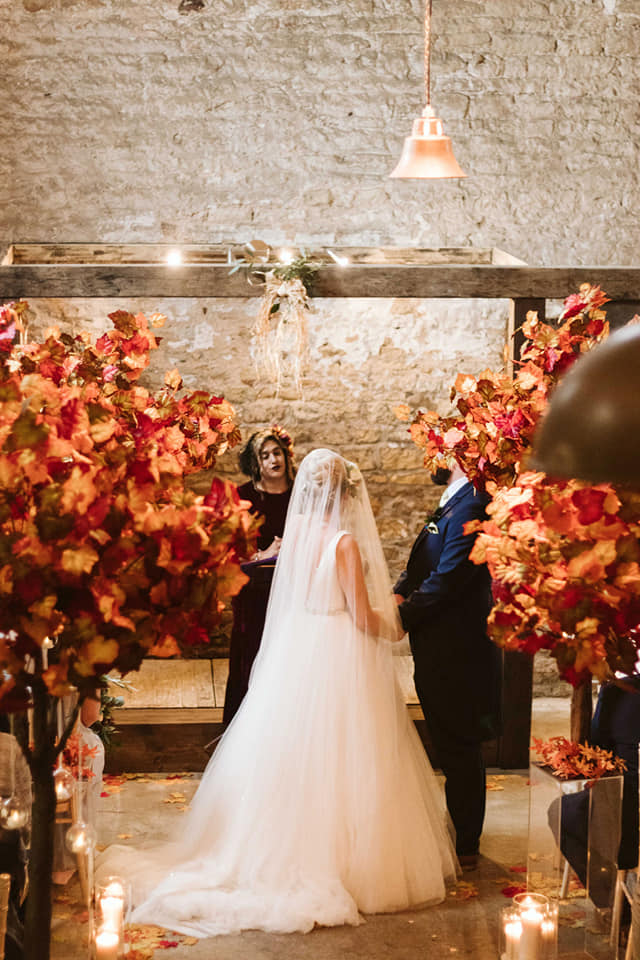 Yorkshire Celebrant Yorkshire Bride