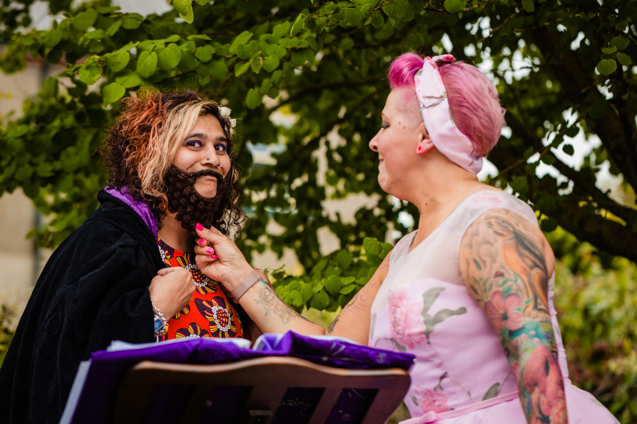 Bearded Celebrant Yorkshire Bearded Yorkshire Celebrant